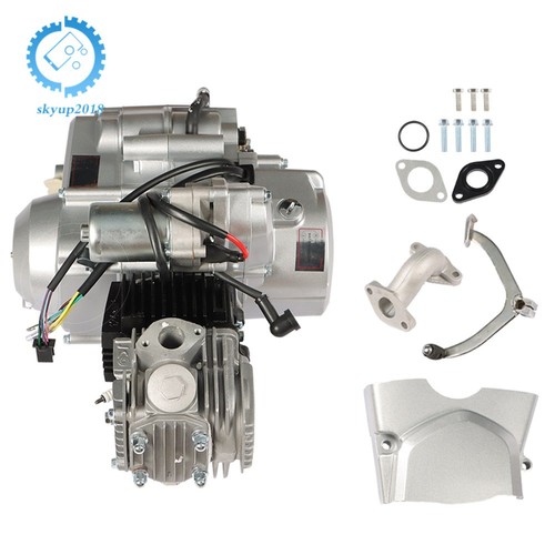 125cc stroke semi auto - 125cc,