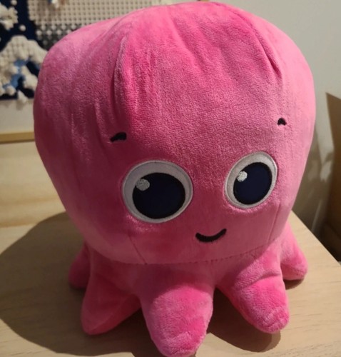 Octopus energy plushies large - octopus,