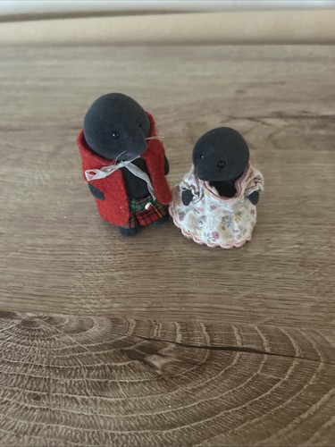 Sylvanian families moles dad - moles,