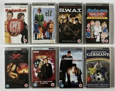 PSP UMD Video Job Lot • 8