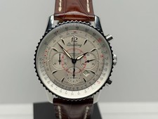 Breitling Montbrillant Navitimer A41330 White dial