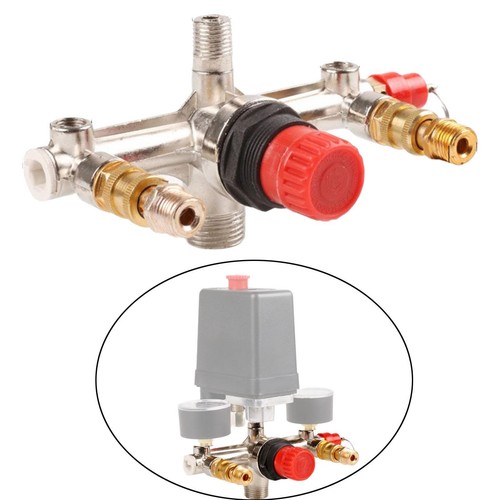 Air compressor pressure switch - compressor,