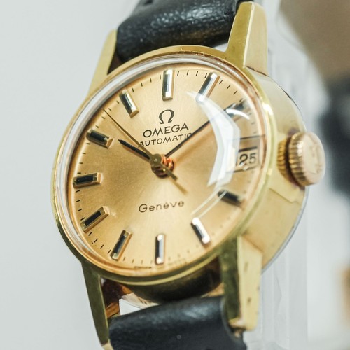 Vintage 1969 omega geneve - **vintage,