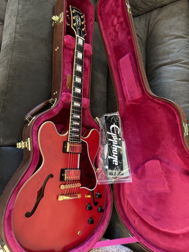 Epiphone inspired gibson - inspired, by