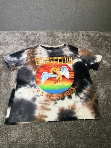 Led zeppelin 1975 tour - 1975,