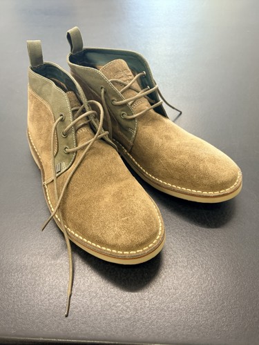 Men genuine barbour suede - men’s,