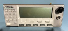 Anritsu ML2437A RF Power Meter Front Face/ Display Unit Tested Working