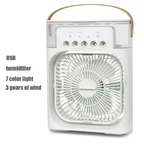 Portable fan air - 3,