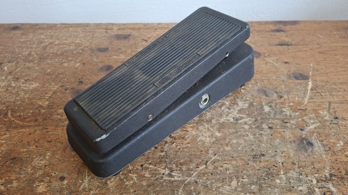 Dunlop cry baby - dunlop, wah