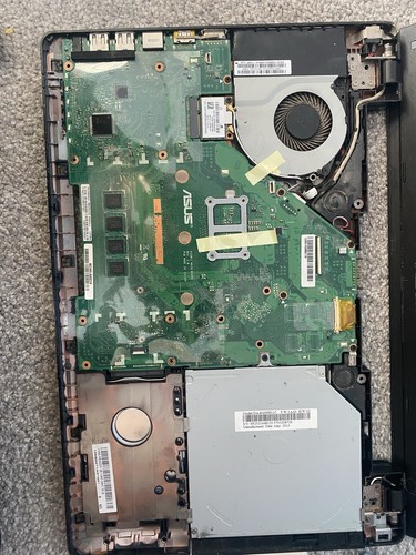 Asus x550c laptop spares - spares, or