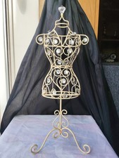 Vintage Style Cream Wirework