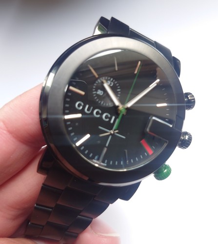 Gucci chrono ya101331 - g‑chrono,