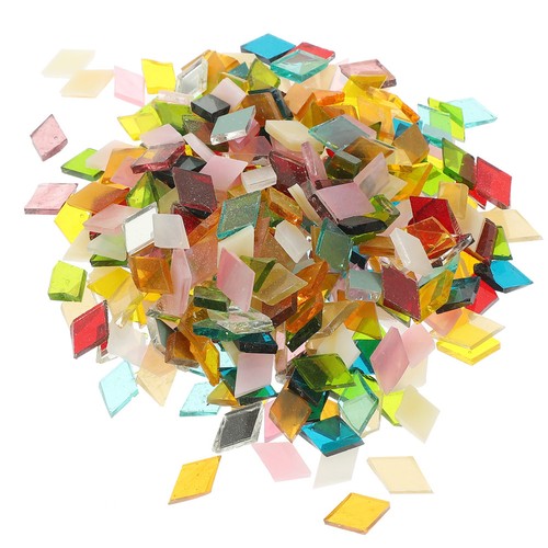 Broken glass pieces for - broken,