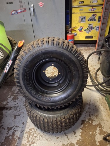 Rear 100cc quad wheels rims - wheels,