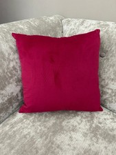 Velvet Cushion Covers – Set