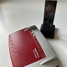 AVM Fritzbox 7390 Fon WiFi