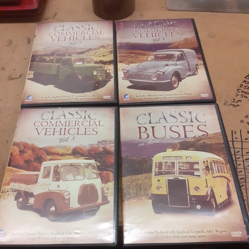 Classic commercial vehicles - classic,