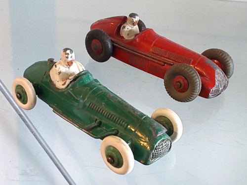 Dinky toys cooper bristol - toys, +