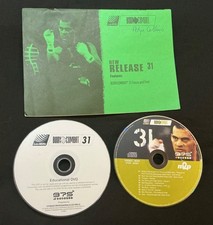 Les Mills BODY COMBAT 31. DVD