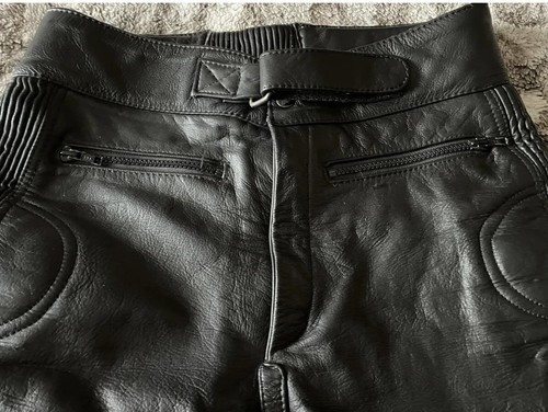 Leather motorbike motorcycle - motorbike,