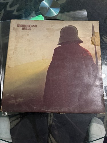 Wishbone ash argus vinyl - argus,