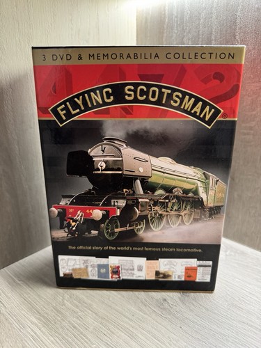 Flying scotsman dvd - scotsman, &