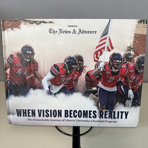 When vision becomes - becomes, reality