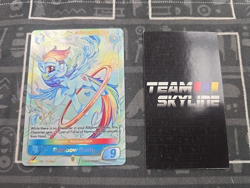 Kayou rainbow dash shining - rainbow,