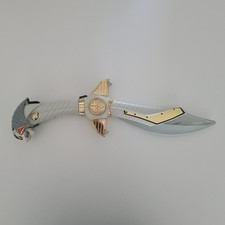 Saba Talking Tiger Sword Mighty Morphin Power Rangers 1994 Bandai Vintage Works