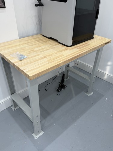 Big dugg work bench new - big,