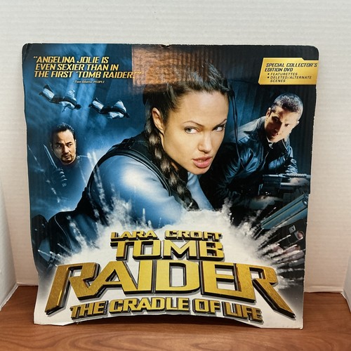 Tomb raider cradle life - raider, of