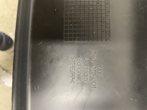 Original mud guard - mud,