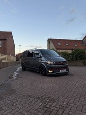 Volkswagen transporter kombi - transporter,
