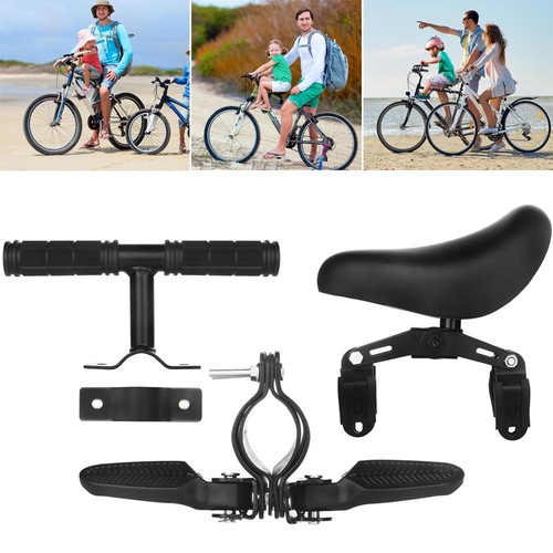 Kids bike seat front mounted - kids,