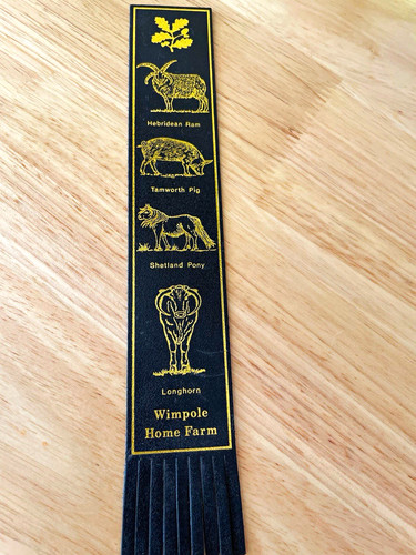 Black gold leather tassel - leather,