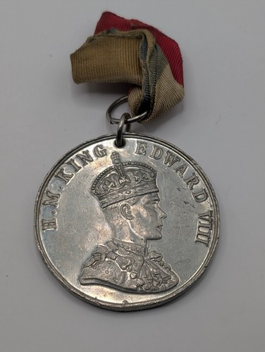 Commemorative medal king - commemorative,