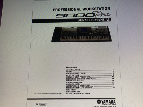 Yamaha professional - yamaha,
