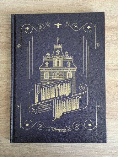Disneyland paris phantom - disneyland, paris-