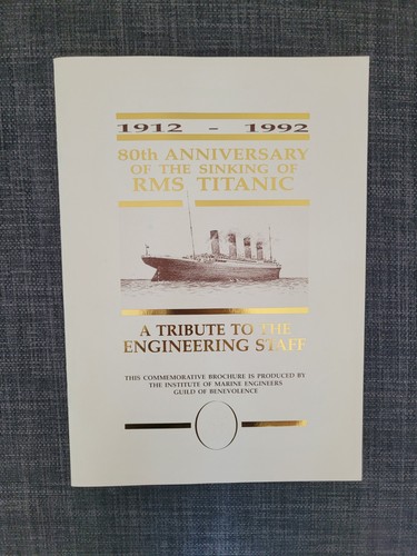Titanic 80th anniversary - titanic,