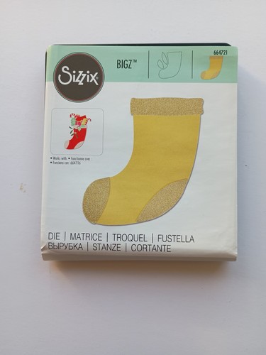Sizzix bigz die fireplace - sizzix,