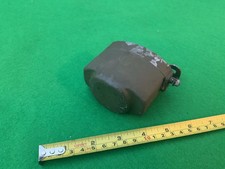 vintage military jeep windscreen wiper motor part.