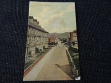 Towyn from Station Postcard -