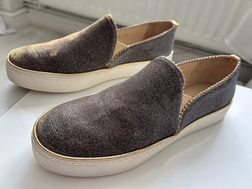 Shoes russell and - and, size
