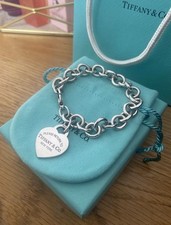 Genuine Tiffany & co sterling