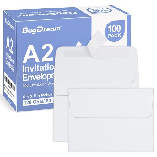 100 pack white paper - 100, a2