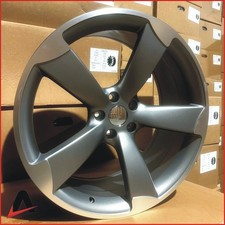 20" ROTOR CONCAVE Style ALLOY