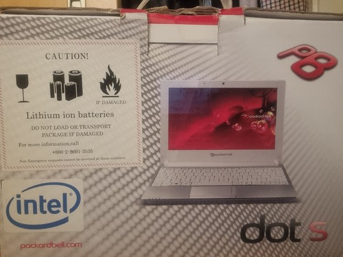 Packard bell dots brand new - packard,
