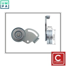 BELT TENSIONER VRIBBED BELT