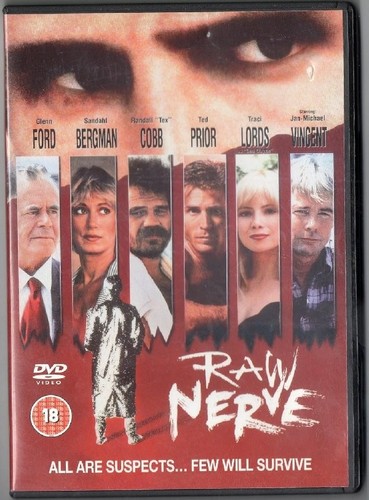 Raw nerve region - nerve, (1991)