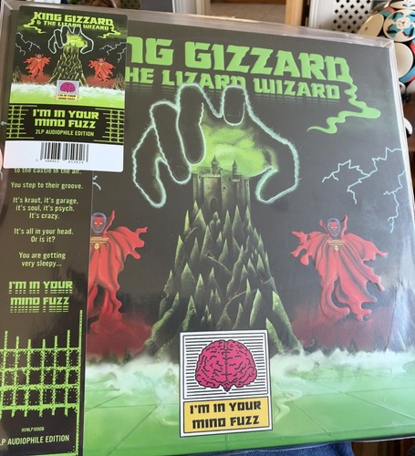 King gizzard the - king, &